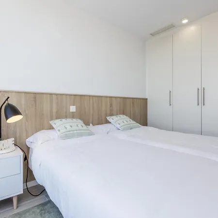 Nyaraló Vivi Homes - Sonrisa Pool, Terrace, Golf & *