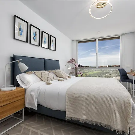 Semesterbostad Vivi Homes - Sonrisa Pool, Terrace, Golf &