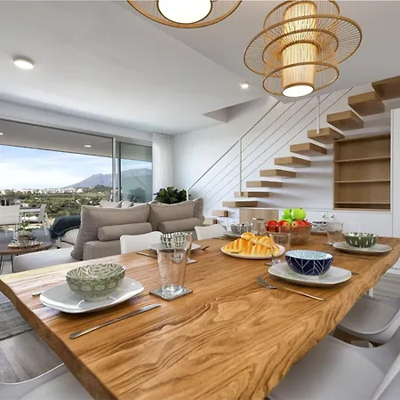 Semesterbostad Vivi Homes - Sonrisa Pool, Terrace, Golf &