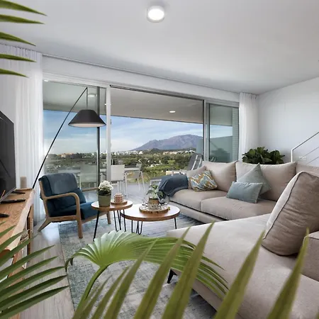 Nyaraló Vivi Homes - Sonrisa Pool, Terrace, Golf & *