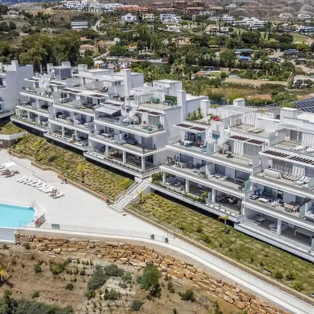 Nyaraló Vivi Homes - Sonrisa Pool, Terrace, Golf & Estepona