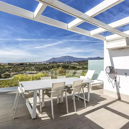 Tatil Evi Vivi Homes - Sonrisa Pool, Terrace, Golf &