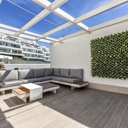 Holiday home Vivi Homes - Sonrisa Pool, Terrace, Golf &