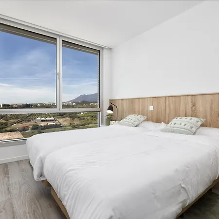 Vivi Homes - Sonrisa Pool, Terrace, Golf & Estepona