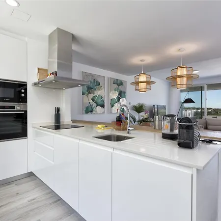 Tatil Evi Vivi Homes - Sonrisa Pool, Terrace, Golf &