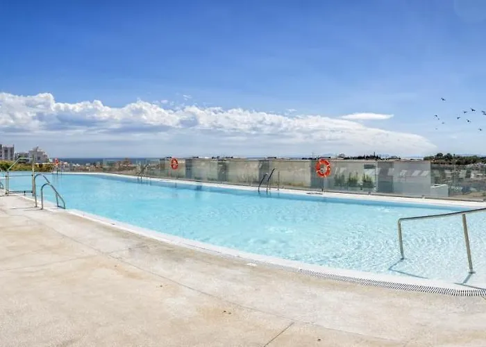 Vivi Homes - Sonrisa Pool, Terrace, Golf & * 埃斯特波纳