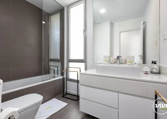 度假居 Vivi Homes - Sonrisa Pool, Terrace, Golf & 埃斯特波纳