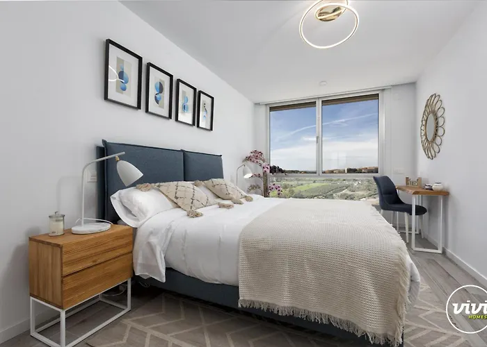 度假居 Vivi Homes - Sonrisa Pool, Terrace, Golf &