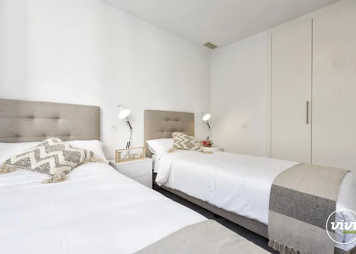 度假居 Vivi Homes - Sonrisa Pool, Terrace, Golf & 埃斯特波纳