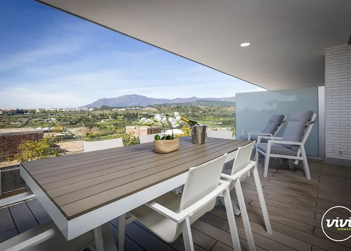 Vivi Homes - Sonrisa Pool, Terrace, Golf &