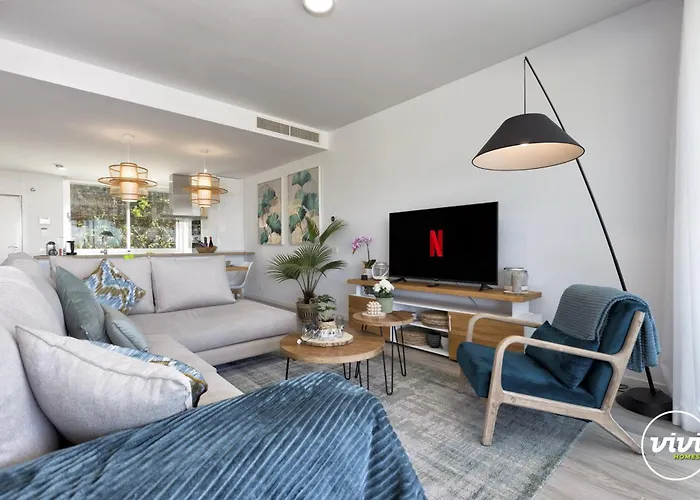 度假居 Vivi Homes - Sonrisa Pool, Terrace, Golf &