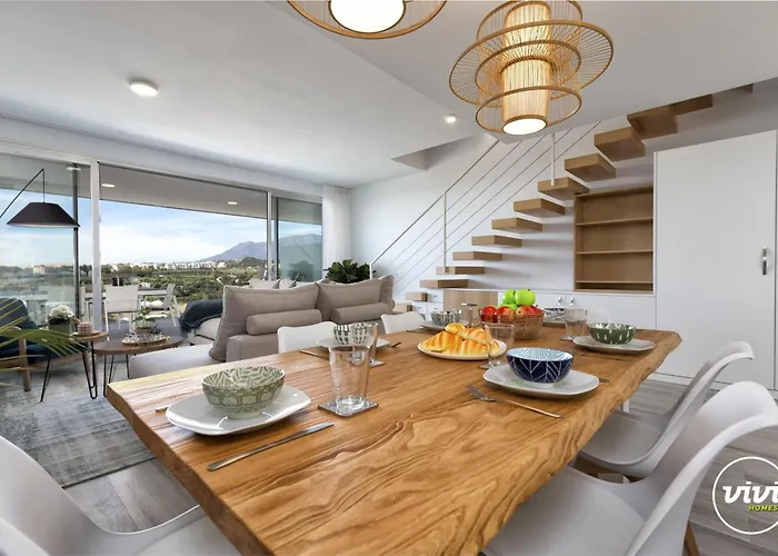 度假居 Vivi Homes - Sonrisa Pool, Terrace, Golf &