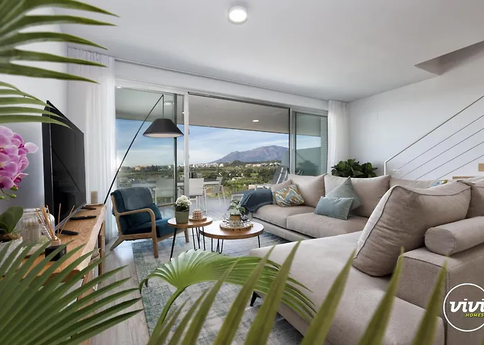 度假居 Vivi Homes - Sonrisa Pool, Terrace, Golf & *