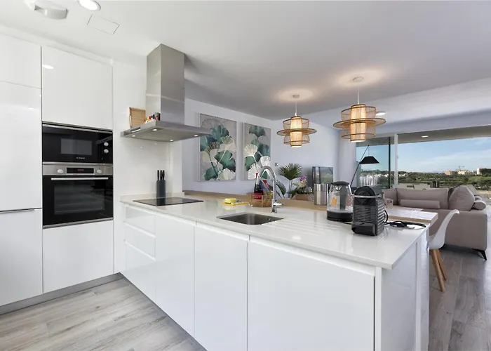 度假居 Vivi Homes - Sonrisa Pool, Terrace, Golf &