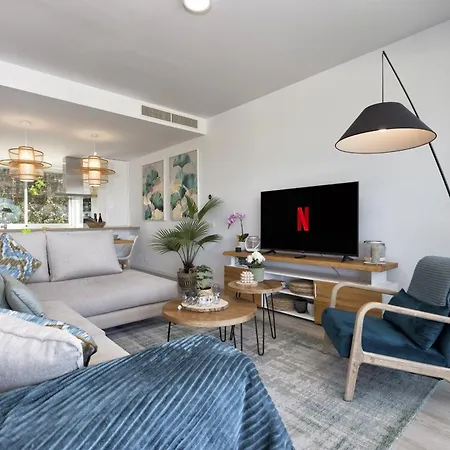 Vivi Homes - Sonrisa Pool, Terrace, Golf & Nyaraló Estepona