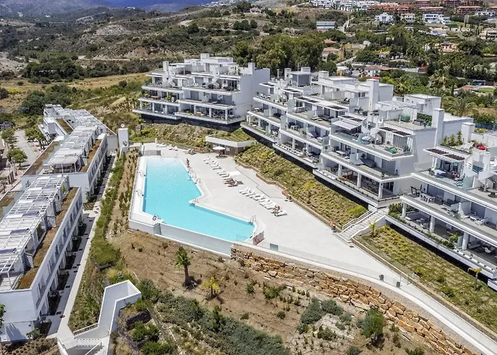 Nyaraló Vivi Homes - Sonrisa Pool, Terrace, Golf & *